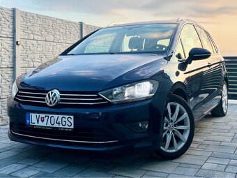 ❇️VOLKSWAGEN GOLF SPORTSVAN 1.6TDI DSG 81KW DSG HIGHLINE - 5