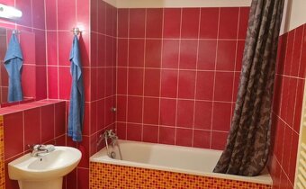 2 izbový byt, parking, terasa v Ružinove PRENÁJOM - 5