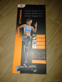Fitness schod schodíky - 5