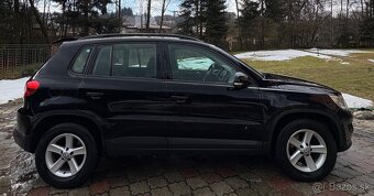 VW Tiguan 2.0 TDI 103kw 4x4 Diesel DSG 6st. Automat.panorama - 5