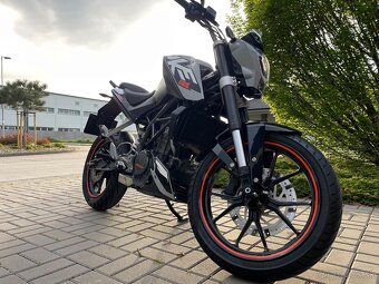 KTM Duke 125 - 5
