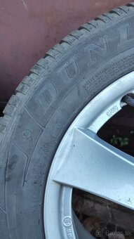 Zimné pneumatiky 225/60 R17 - 5