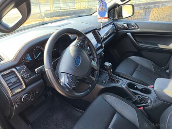 Ford Ranger 2.0 TDCi, Wildtrack, Automat, 156Kw, odpočet DPH - 5