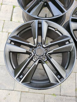 5X114,3 R19 Mustang Alu disky +TPMS Senzor - 5