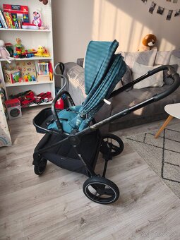 Kočík Kinderkraft NEA - 5