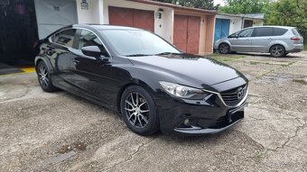 Mazda 6 2.2d 110kw manual r.v.2014 - 5