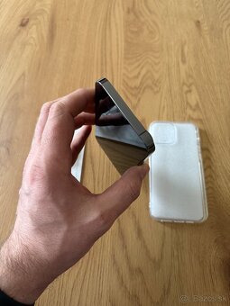 iPhone 13 Pro Max 128 gb Graphite v záruke - 5