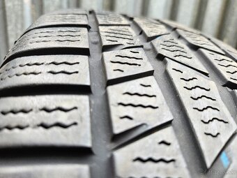Originálne hliníkové disky VW - 5x112 r16 - 5