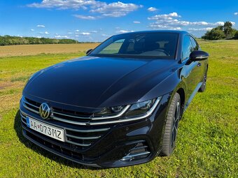 VW Arteon 2,0 TSI 185kw LED Matrix - 5