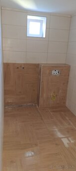 Prerabanie,rekonštrukcie bytov a domov. - 5