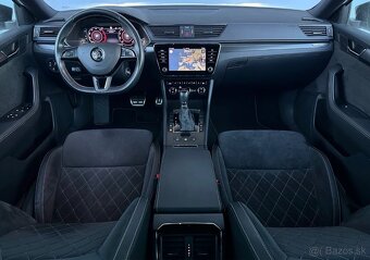 SKODA SUPERB 2.0 TDI SPORTLINE VIRTUAL MATRIX 175.000KM - 5