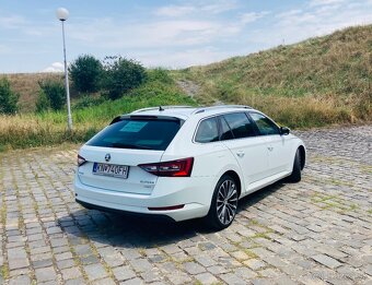 Skoda Superb 3 TDI 4x4 L&K - 5