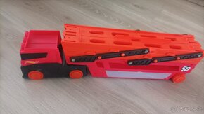 Hot Wheels - 5