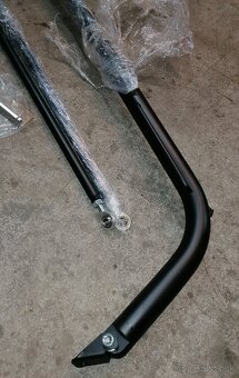 Rozpera bmw e36 a 4bodove bezpečnostne pásy - 5