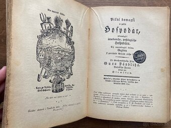Gašperík - Pamätnosti včelárstva slovenského,I. - 5
