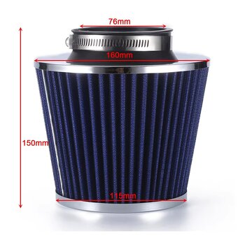 Vzduchovy filter - 5