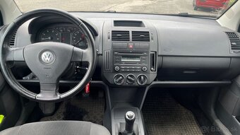 Volkswagen Polo 1.2 benzín 51kw - 5