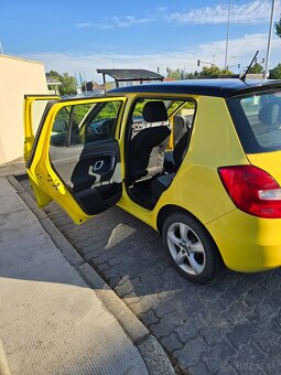 Skoda fabia 1,4 tdi - 5
