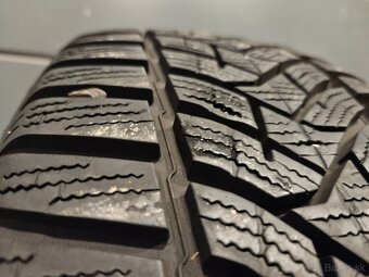 Orig.zimná sada VW - 5x112 r16 + DUNLOP 215/60 r16 95H - 5