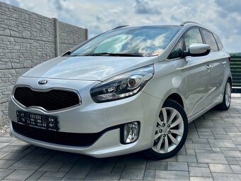 ❇️ KIA CARENS 1.7 CRDi 85 KW M6 CLASS•113 000 KM•NAVI•KAMERA - 5