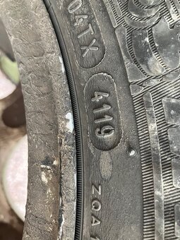 Jazdene kolesa + pneu 175/65 R14 - 5