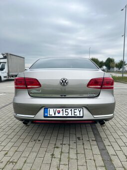 Passat b 7 - 5