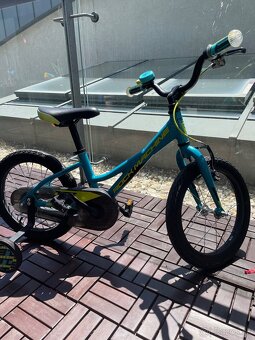 Bicykel ROCK MACHINE STORM 16 - 5