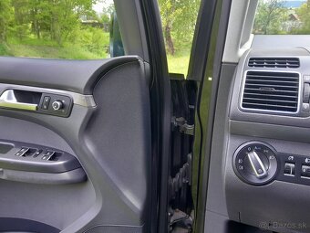 Volkswagen touran - 5