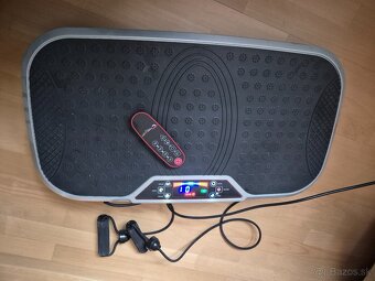Vibromasážna plošina Christopeit Vibro 3000 - 5