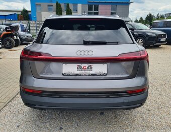 AUDI E-TRON 50 QUATTRO S LINE - 5