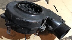 Ventilátor kúrenia Škoda - 5