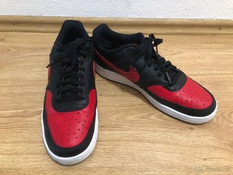 NIKE COURT VISION pánske tenisky - 5