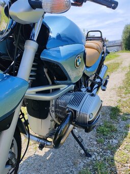 BMW R1150R - 5