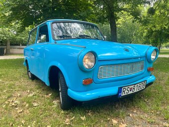 Predam trabant - 5