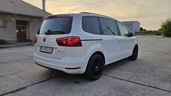 Seat Alhambra 2011 2.0TDi 103kW 7-miestne - 5