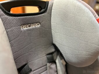 Autosedačka Recaro Young Sport (9-36kg) - 5