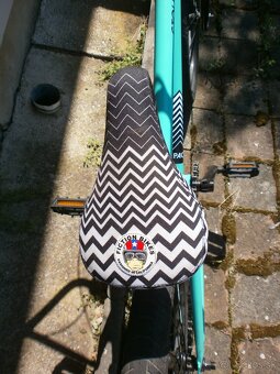 BMX Stolen Brand Freestyle Bike - 5