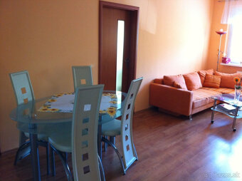 Na prenájom, 3izb, Pečnianska, 65m2, loggia, zariadený - 5