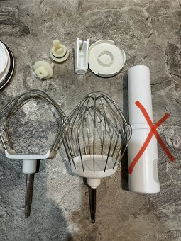 Príslušenstvo pre Bosch mum kuchynský robot - 5