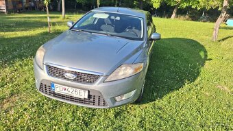 Ford mondeo MK4 - 5