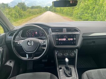 Volkswagen Tiguan 2.0 TDI SCR BMT 4MOTION Highline DSG - 5