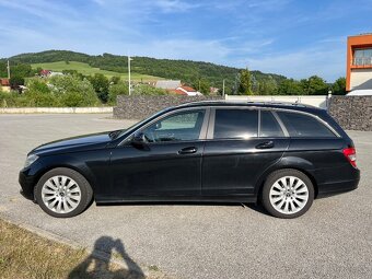 Mercedes-Benz C220 Cdi 125kw, W204 - 5