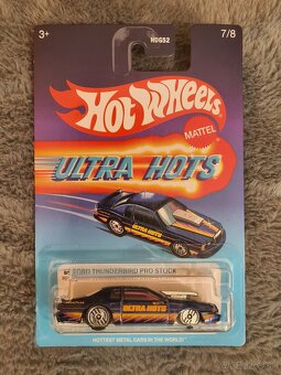 Hot Wheels Ultra Hots - 5
