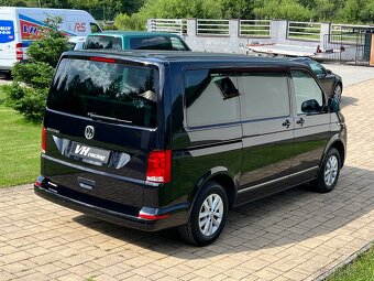 ✅ VW MULTIVAN T6.1 2.0TDI 110kw DSG Webasto Posteľ ServisVW - 5
