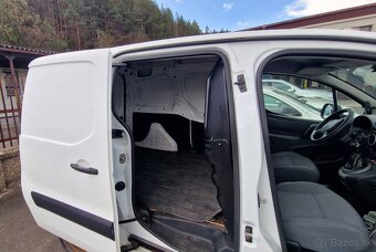 Citroen Berlingo - 5
