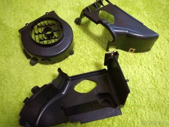 Kryt variátora nový pre čínsky skúter 50cc - 5