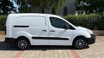 Peugeot Partner 1.6 HDI MAXI - 5