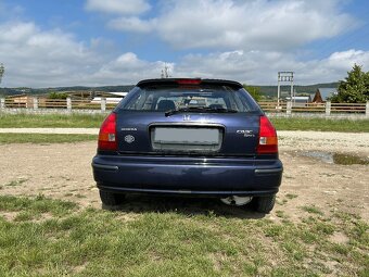 Predám Honda Civic 1.4 benzín 1996 - 5