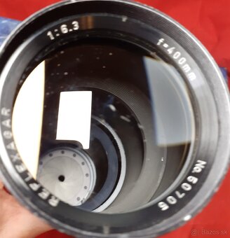 Reflexagar 400mm 1:6.3 - 5