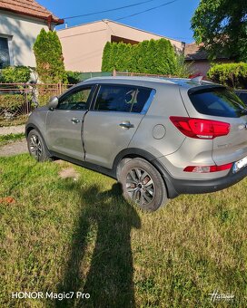 Kia Sportage 1.7 CRDi 2wd Platinum - 5